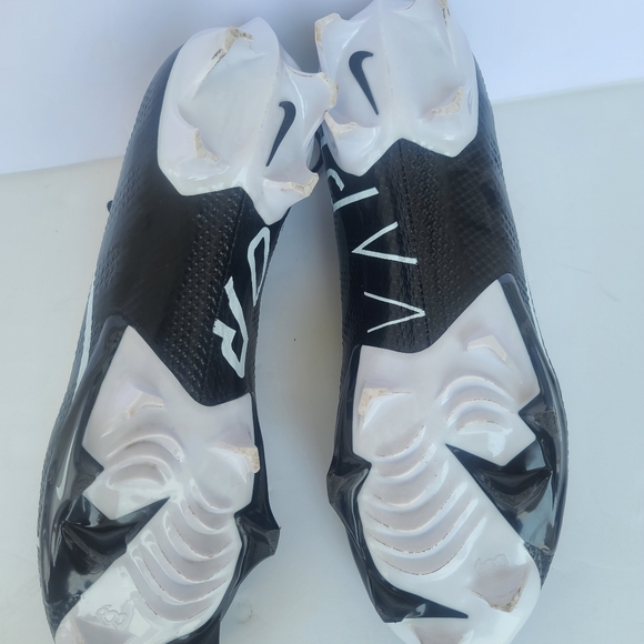 Nike Vapor Edge Pro 360 Black Smoke Gray Men’s Size 8.5 DQ3670-001 2022 - Picture 12 of 14